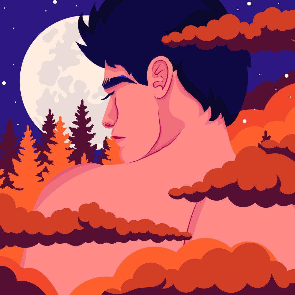 Nicholas + You: Study Break
