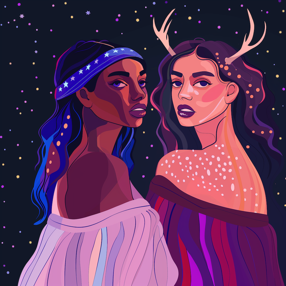 Artemis + Callisto + You: The Falls