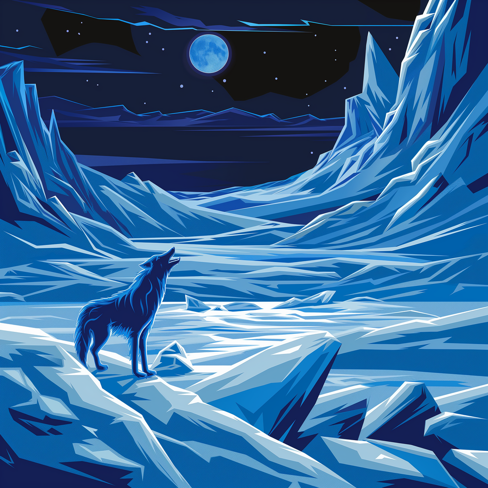 Wings of Winter 12: The Wolves