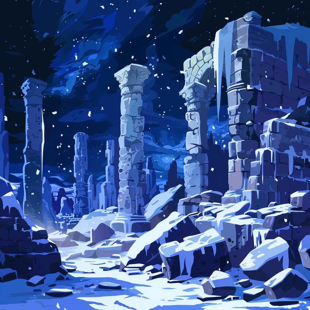 Wings of Winter 15: An Awakening