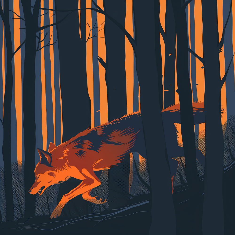 Pinedale Falls 6: Feral Energy 