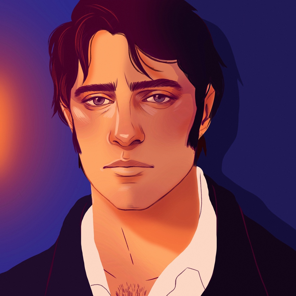 Mr Darcy