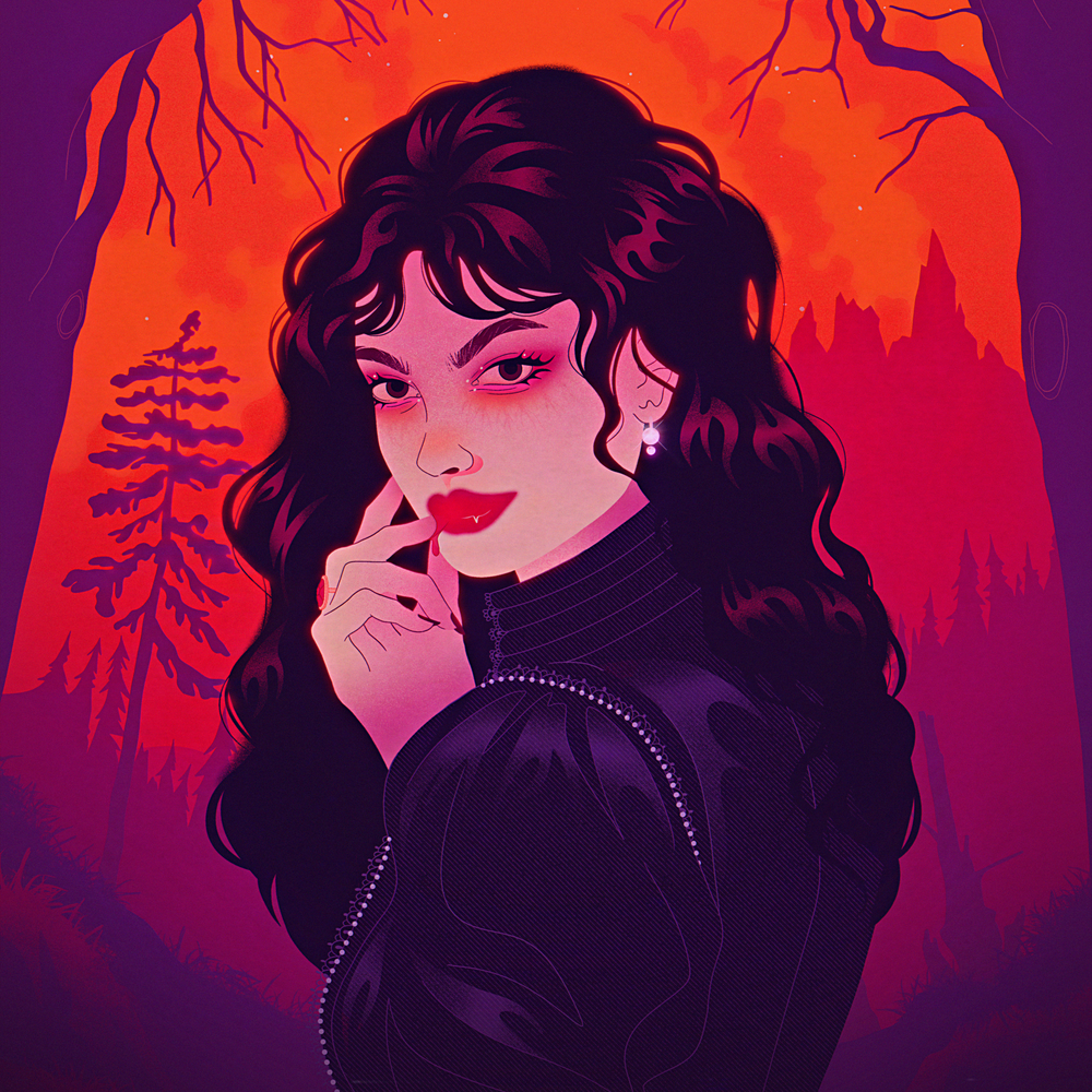 Listen to Carmilla 4: A Saunter on Dipsea