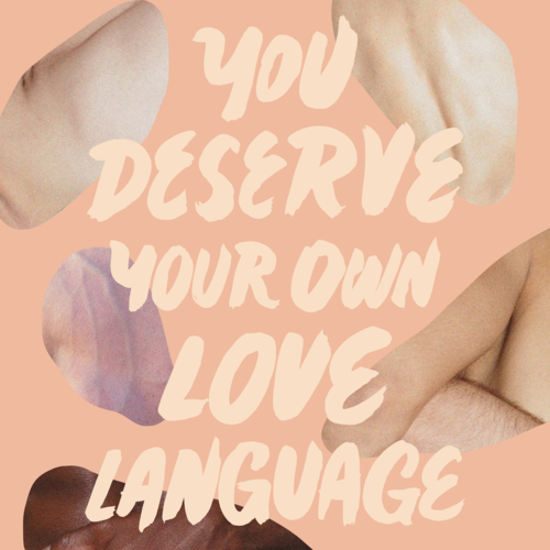 Find Your Self Love Language