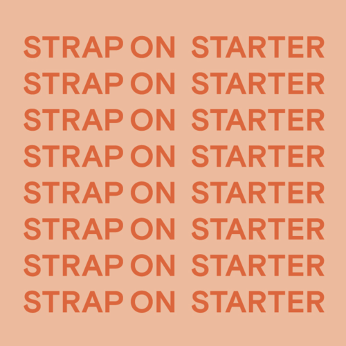 Strap on Starter