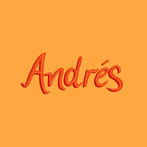 Andrés: On the Dancefloor