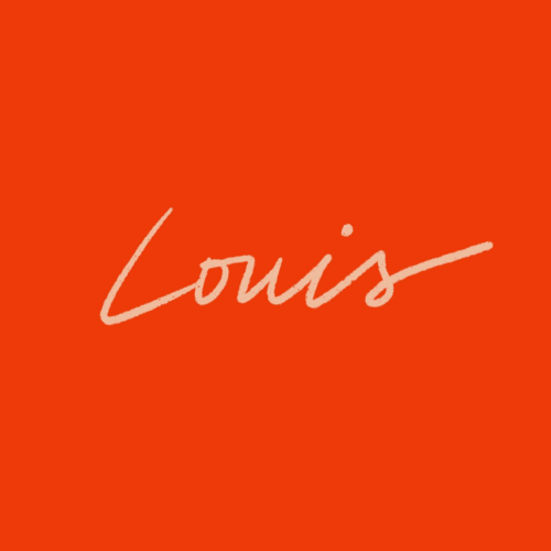 Louis: In the Studio