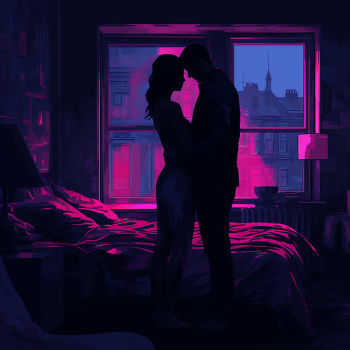 [Moan Audio] Listen in on them